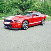 2013 Shelby gt500